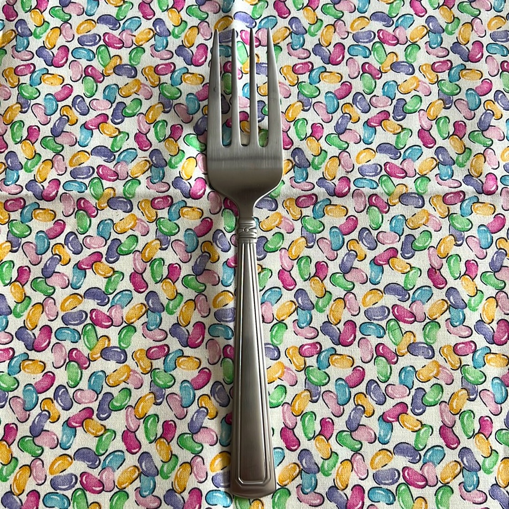 Longaberger WT Serving Fork